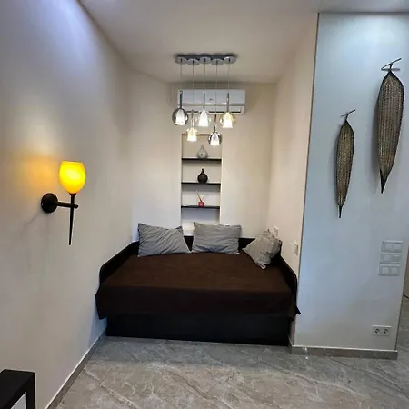 Apartment жк на французском бульваре Odessa