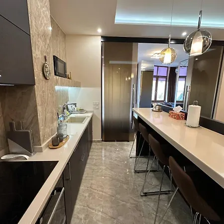 Apartment жк на французском бульваре *